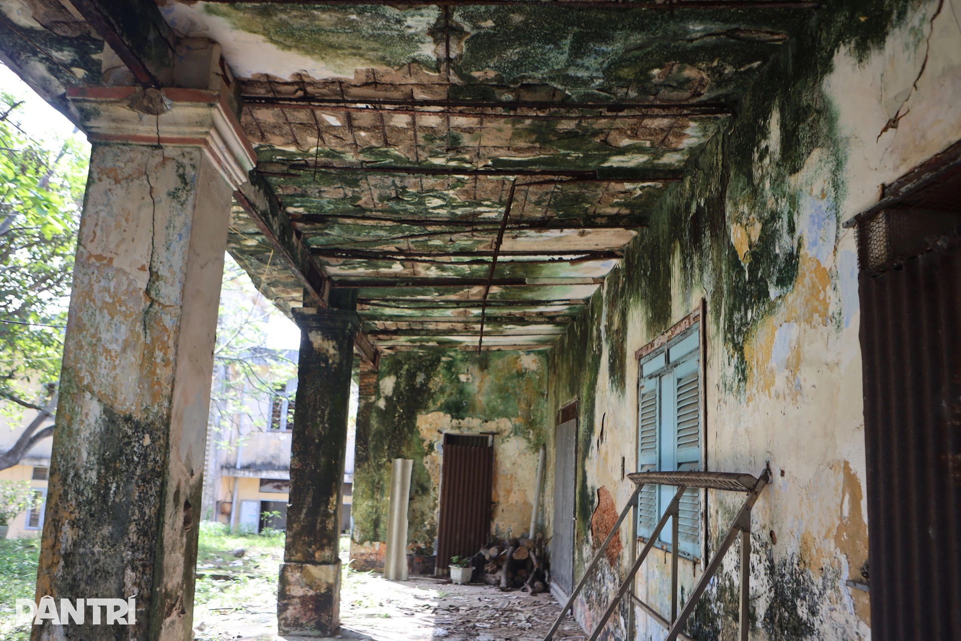 Hiện trạng pháo đài quân sự Trấn Hải Thành ở Huế - 7