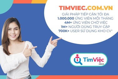 Timviec.com.vn mách bạn: Top 5 địa điểm có nhiều việc làm