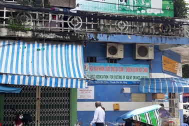 Đà Nẵng “điểm danh” 8 nhà tập thể cũ chờ sập