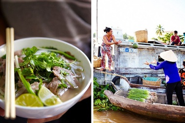 Phở Việt nằm trong top 20 trải nghiệm ẩm thực “đỉnh” nhất thế giới