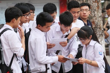 Chính phủ yêu cầu Bộ GD&ĐT hướng dẫn cụ thể phương án thi 2017