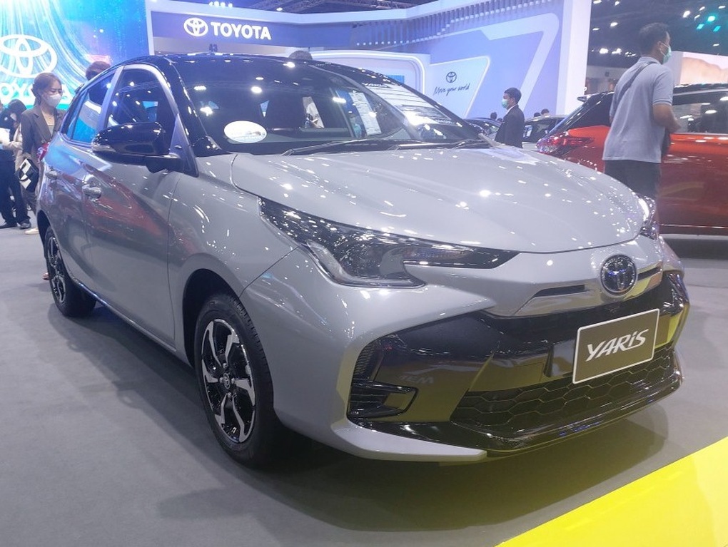 Lộ trang bị của Toyota Vios 2023, có tính năng xịn hơn các đối thủ - 3 Lộ trang bị của Toyota Vios 2023, có tính năng xịn hơn các đối thủ - 3