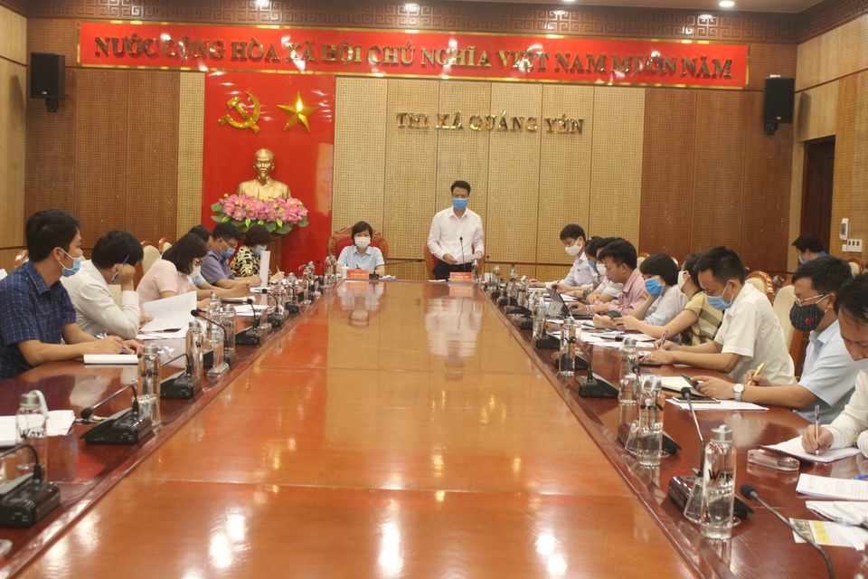 Quảng Ninh: Đào tạo nghề gì phù hợp với người dân vùng thu hồi đất? - 1 Quảng Ninh: Đào tạo nghề gì phù hợp với người dân vùng thu hồi đất? - 1