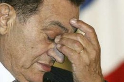 “Cựu Tổng thống Mubarak đã buông xuôi, muốn chết ở Biển Đỏ”