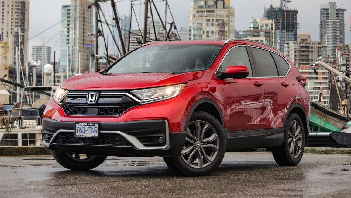 Xe Honda CR-V có thể chết máy giữa đường do lỗi liên quan đồng hồ báo xăng - 1 Xe Honda CR-V có thể chết máy giữa đường do lỗi liên quan đồng hồ báo xăng - 1