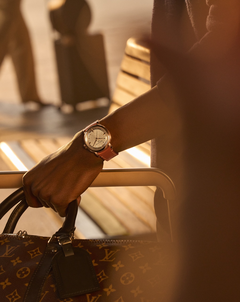Louis Vuitton kỷ niệm 10 năm ra mắt đồng hồ cao cấp Escale với thiết kế mới - 1 Louis Vuitton kỷ niệm 10 năm ra mắt đồng hồ cao cấp Escale với thiết kế mới - 1