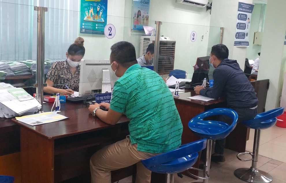 Đà Nẵng: Gần 8.000 người nộp hồ sơ hưởng trợ cấp thất nghiệp - 1 Đà Nẵng: Gần 8.000 người nộp hồ sơ hưởng trợ cấp thất nghiệp - 1