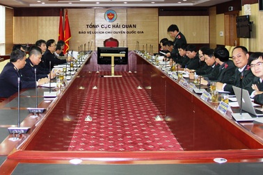 Thanh tra Tổng cục Hải quan trong 45 ngày