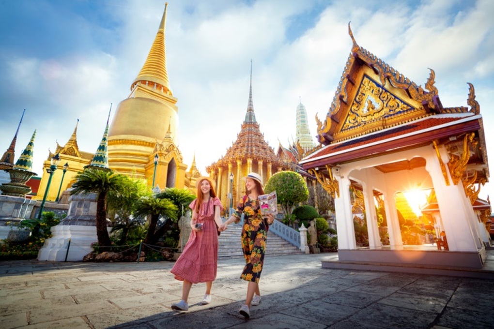 Thái Lan tiếp tục bỏ xa Việt Nam, hút khách quốc tế cao gần gấp 3 lần - 2 Thái Lan tiếp tục bỏ xa Việt Nam, hút khách quốc tế cao gần gấp 3 lần - 2