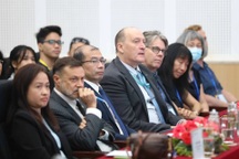 Hàng trăm nhà khoa học chia sẻ nghiên cứu về ngôn ngữ học ứng dụng