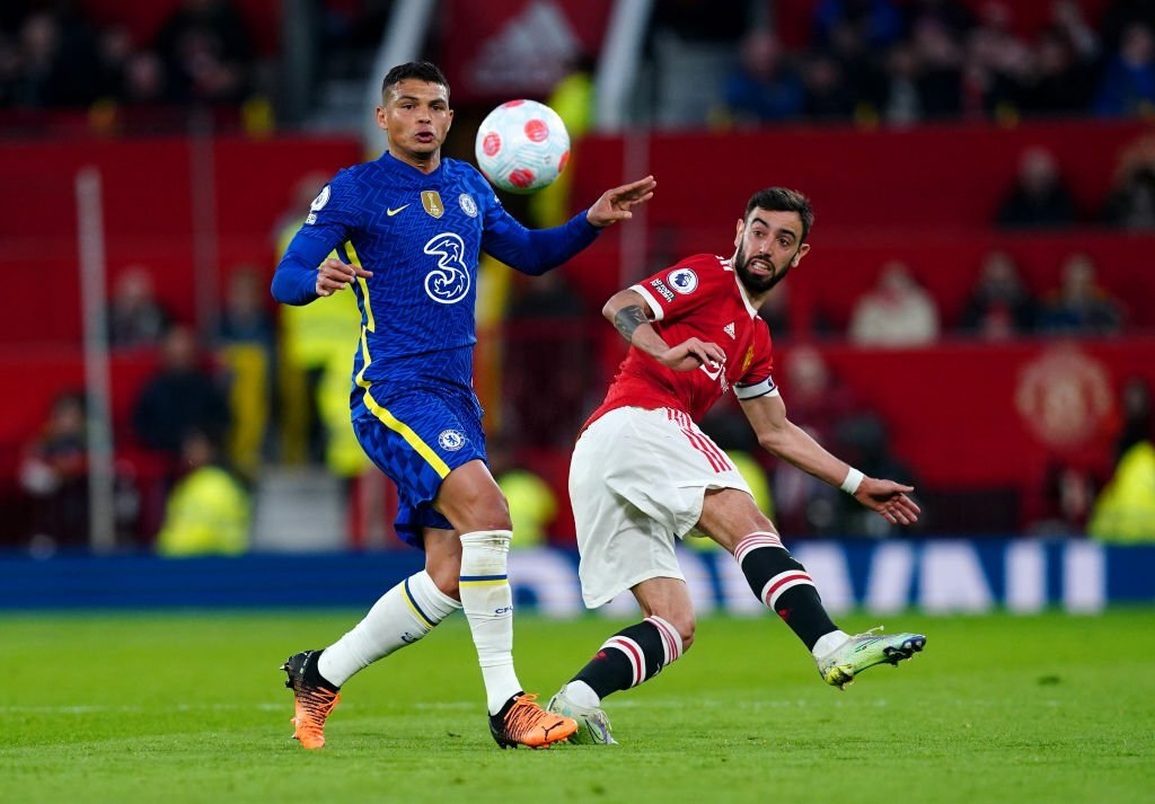 Ronaldo lần đầu ghi bàn vào lưới Chelsea, giúp Man Utd thoát thua - 1 Ronaldo lần đầu ghi bàn vào lưới Chelsea, giúp Man Utd thoát thua - 1
