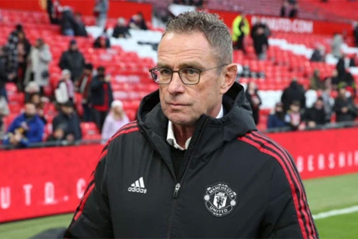 Man Utd bất ngờ thông báo chia tay HLV Rangnick - 1 Man Utd bất ngờ thông báo chia tay HLV Rangnick - 1