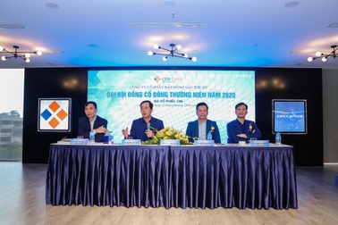 Đại hội đồng cổ đông CenLand: Tận dụng cơ hội vàng bất động sản công nghiệp