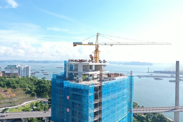 Shop thương mại Green Diamond tăng trưởng nhờ đòn bẩy du lịch