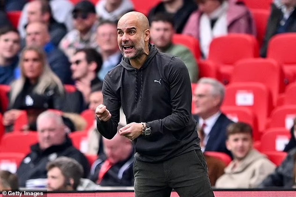 HLV Pep Guardiola tuyên bố đanh thép trước đại chiến với Arsenal - 1 HLV Pep Guardiola tuyên bố đanh thép trước đại chiến với Arsenal - 1