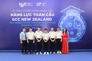 New Zealand đẩy mạnh phát triển công dân toàn cầu từ bậc trung học như thế nào?