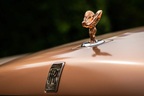 Chi tiết thiết kế nhỏ nhưng tinh tế trên xe Rolls-Royce