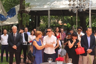 Doanh nhân Pháp muốn góp sức để đưa TPHCM thành “hòn ngọc Viễn Đông”