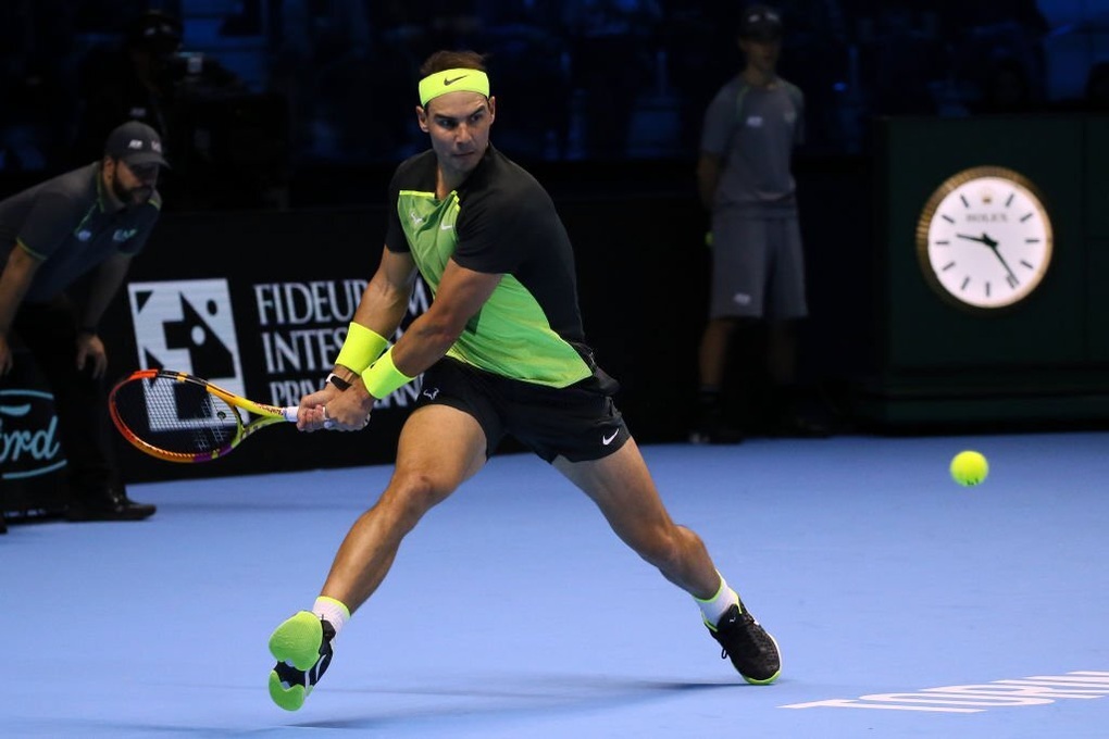 ATP Finals: Nadal thua Fritz, Ruud đánh bại Auger-Aliassime - 1 ATP Finals: Nadal thua Fritz, Ruud đánh bại Auger-Aliassime - 1
