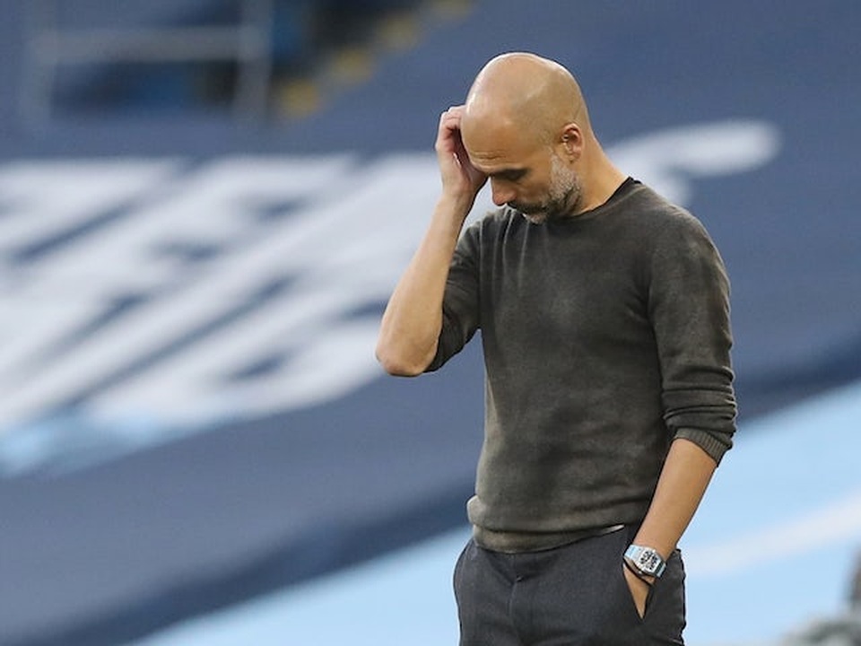 Man City sẽ phản ứng như thế nào sau trận thua thảm Leicester? - 1 Man City sẽ phản ứng như thế nào sau trận thua thảm Leicester? - 1
