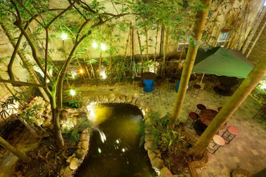 Khi phong cách nhà hàng đồng quê lên ngôi, hiện đại bão hòa