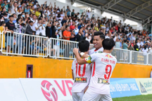 Công Phượng ghi bàn, HA Gia Lai lần đầu có chiến thắng tại V-League 2022