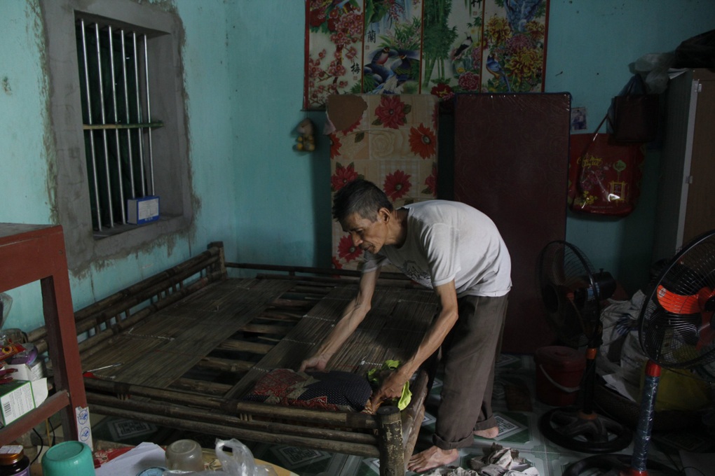 Tôi chỉ mong bữa ăn của em nó có tí thịt, em nó vơi bớt đi đau đớn - 6 Tôi chỉ mong bữa ăn của em nó có tí thịt, em nó vơi bớt đi đau đớn - 6