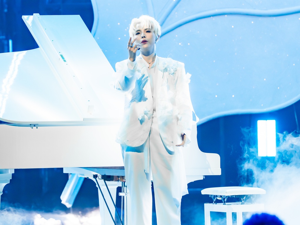 Vu Cat Tuong៖ ទស្សនិកជនដែលស្រលាញ់តន្ត្រីរបស់ខ្ញុំមិនខ្វល់ថាខ្ញុំជាអ្នកណា - ១ Vũ Cát Tường: Khán giả yêu nhạc của tôi, không quan tâm tôi là ai - 1