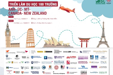 Cuộc đua tới những suất học bổng cuối cùng kì tháng 9 tại Anh, Úc, Mỹ & Canada