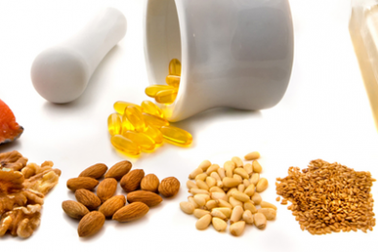 Omega 3 và "đồng loại"