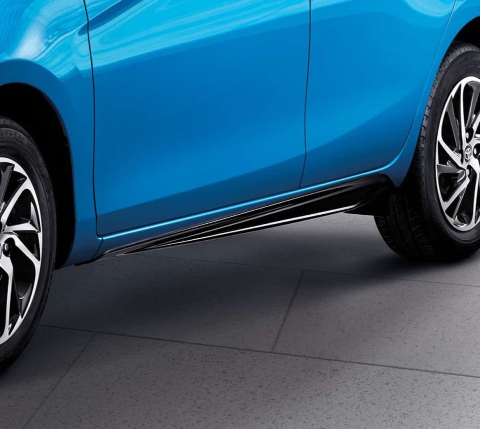 Mổ xẻ Toyota Yaris 2021 - thêm nhiều trang bị an toàn đáng tiền - 4 Mổ xẻ Toyota Yaris 2021 - thêm nhiều trang bị an toàn đáng tiền - 4