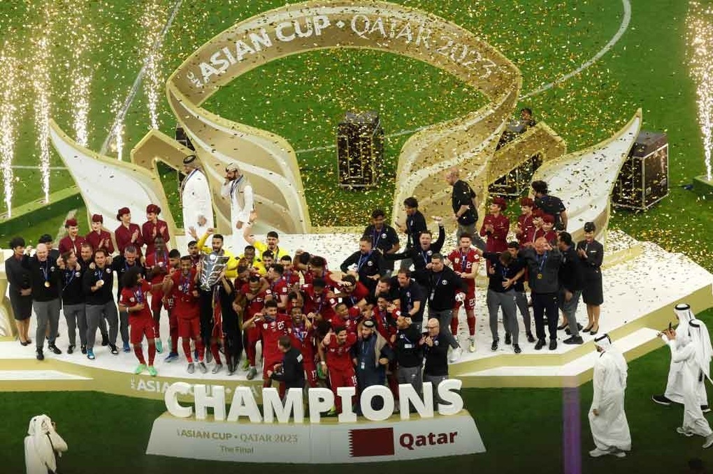 Báo giới Qatar ca ngợi người hùng Akram Afif sau chức vô địch Asian Cup - 1 Báo giới Qatar ca ngợi người hùng Akram Afif sau chức vô địch Asian Cup - 1