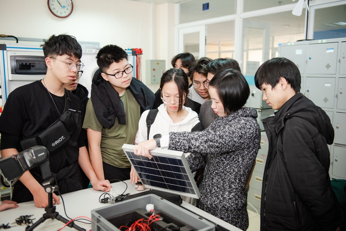 Vinschool - bệ phóng giúp học sinh sẵn sàng vươn ra thế giới - 3 Vinschool - bệ phóng giúp học sinh sẵn sàng vươn ra thế giới - 3
