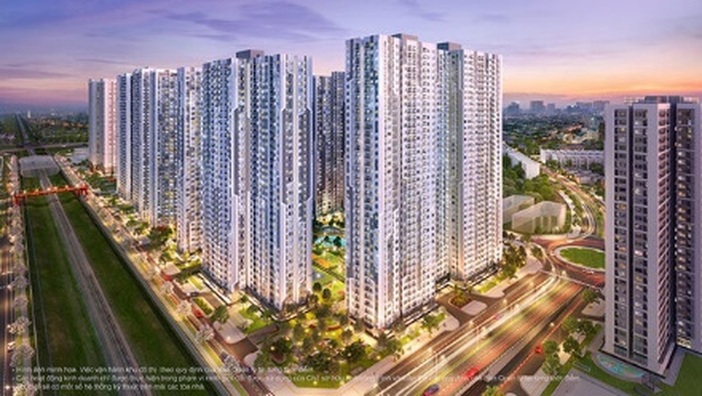 Chủ đầu tư rục rịch ra hàng mới, thị trường bất động sản đón tin vui - 2 Chủ đầu tư rục rịch ra hàng mới, thị trường bất động sản đón tin vui - 2