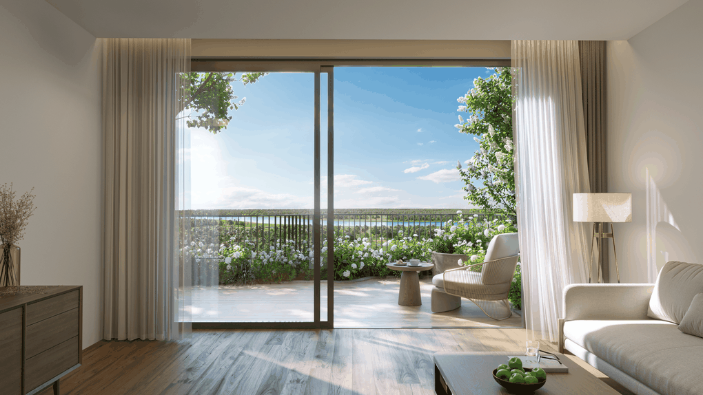 Tháp đôi Sky Retreat đáp ứng nhu cầu sống trên cao của cư dân hiện đại - 7 Tháp đôi Sky Retreat đáp ứng nhu cầu sống trên cao của cư dân hiện đại - 7