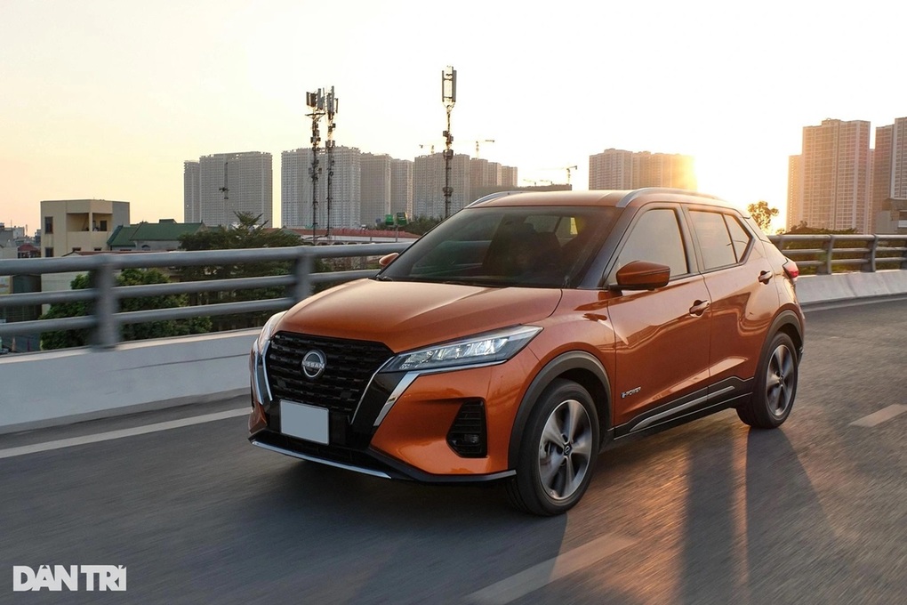 Có nguy cơ chết máy, Nissan Kicks bị triệu hồi tại Việt Nam - 1 Có nguy cơ chết máy, Nissan Kicks bị triệu hồi tại Việt Nam - 1
