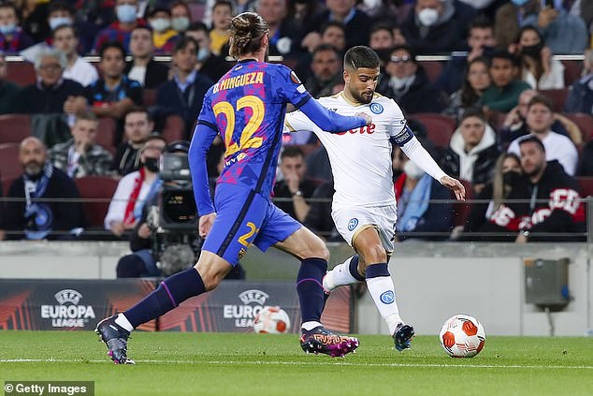 Ferran Torres thi đấu vô duyên, Barcelona hòa thất vọng Napoli - 4 Ferran Torres thi đấu vô duyên, Barcelona hòa thất vọng Napoli - 4