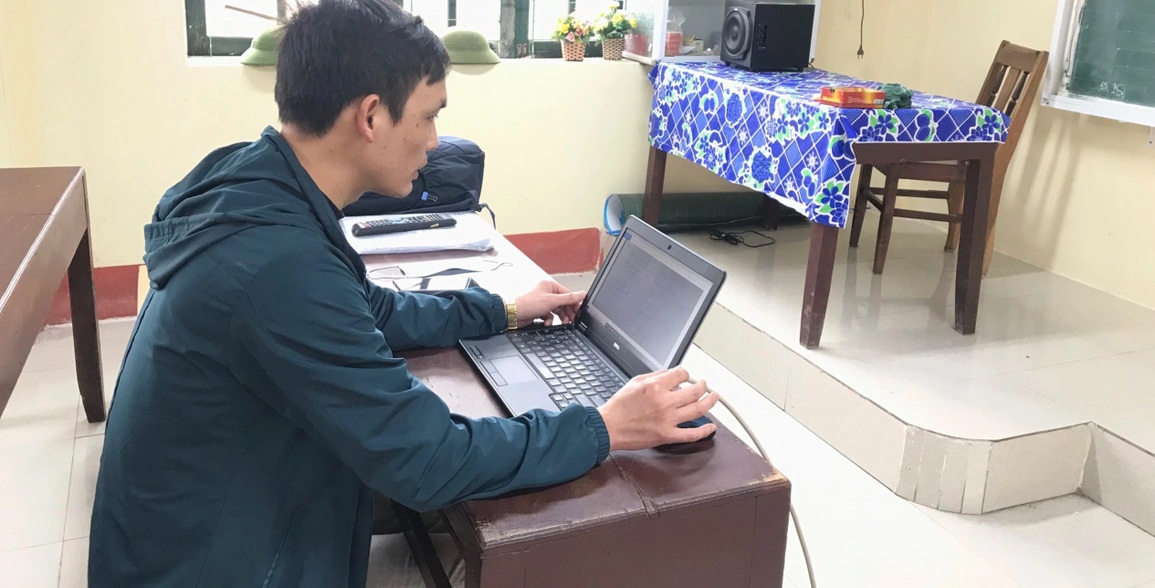 Trang bị kỹ năng nghề nghiệp số cho 100.000 nhà quản lý và giáo viên - 2 Trang bị kỹ năng nghề nghiệp số cho 100.000 nhà quản lý và giáo viên - 2