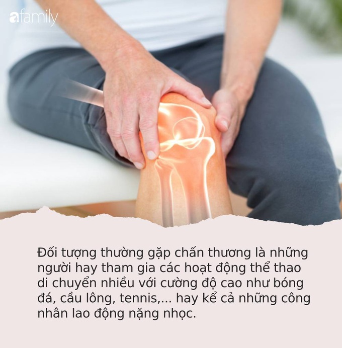 Trước khi tập thể dục bạn cần nhớ kỹ 6 lưu ý quan trọng này nếu không muốn bị chấn thương đầu gối - Ảnh 1. Trước khi tập thể dục bạn cần nhớ kỹ 6 lưu ý quan trọng này nếu không muốn bị chấn thương đầu gối - Ảnh 1.