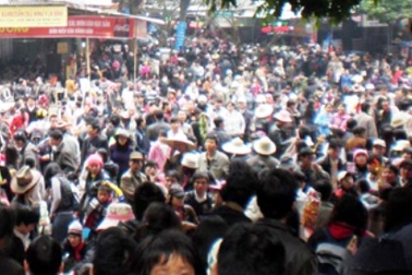 Công nhận lễ hội chùa Vĩnh Nghiêm là di sản văn hóa Quốc gia