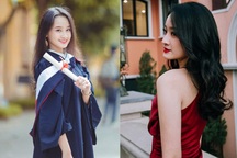 Đại sứ Trường Amsterdam xinh đẹp: Học chuyên Sử đi du học ngành Tài chính