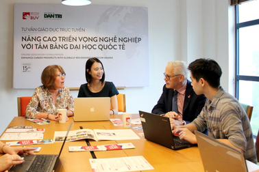 Toàn cảnh tư vấn nâng cao triển vọng nghề nghiệp cho sinh viên