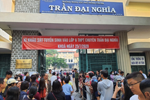 Đề xuất tách Trường THPT chuyên Trần Đại Nghĩa thành 2 trường