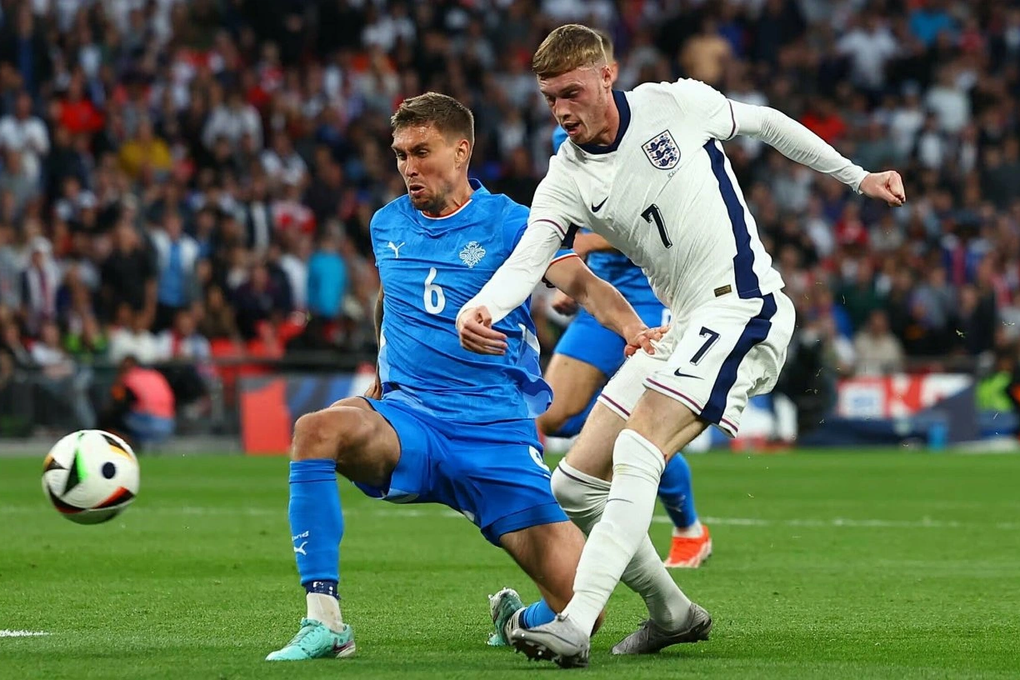 Đội tuyển Anh thua đau Iceland, Đức vất vả đánh bại Hy Lạp - 1