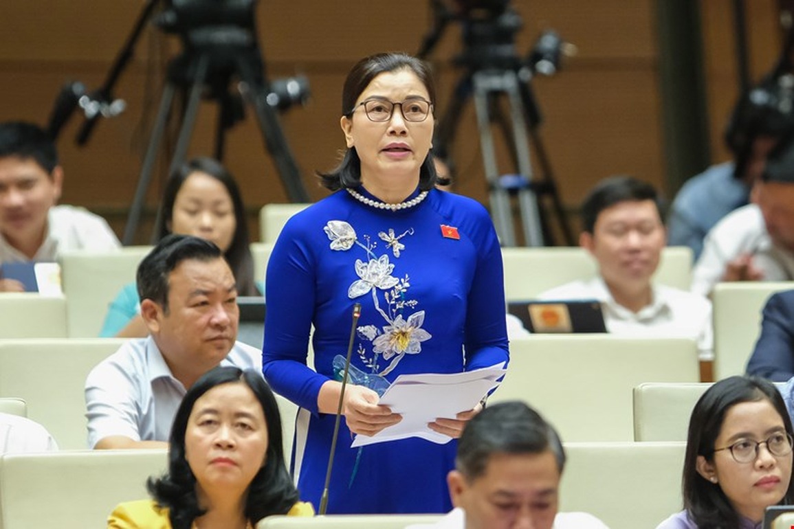 Đại biểu Quốc hội tán thành tăng lương tối thiểu từ 1/7 - 1 Đại biểu Quốc hội tán thành tăng lương tối thiểu từ 1/7 - 1