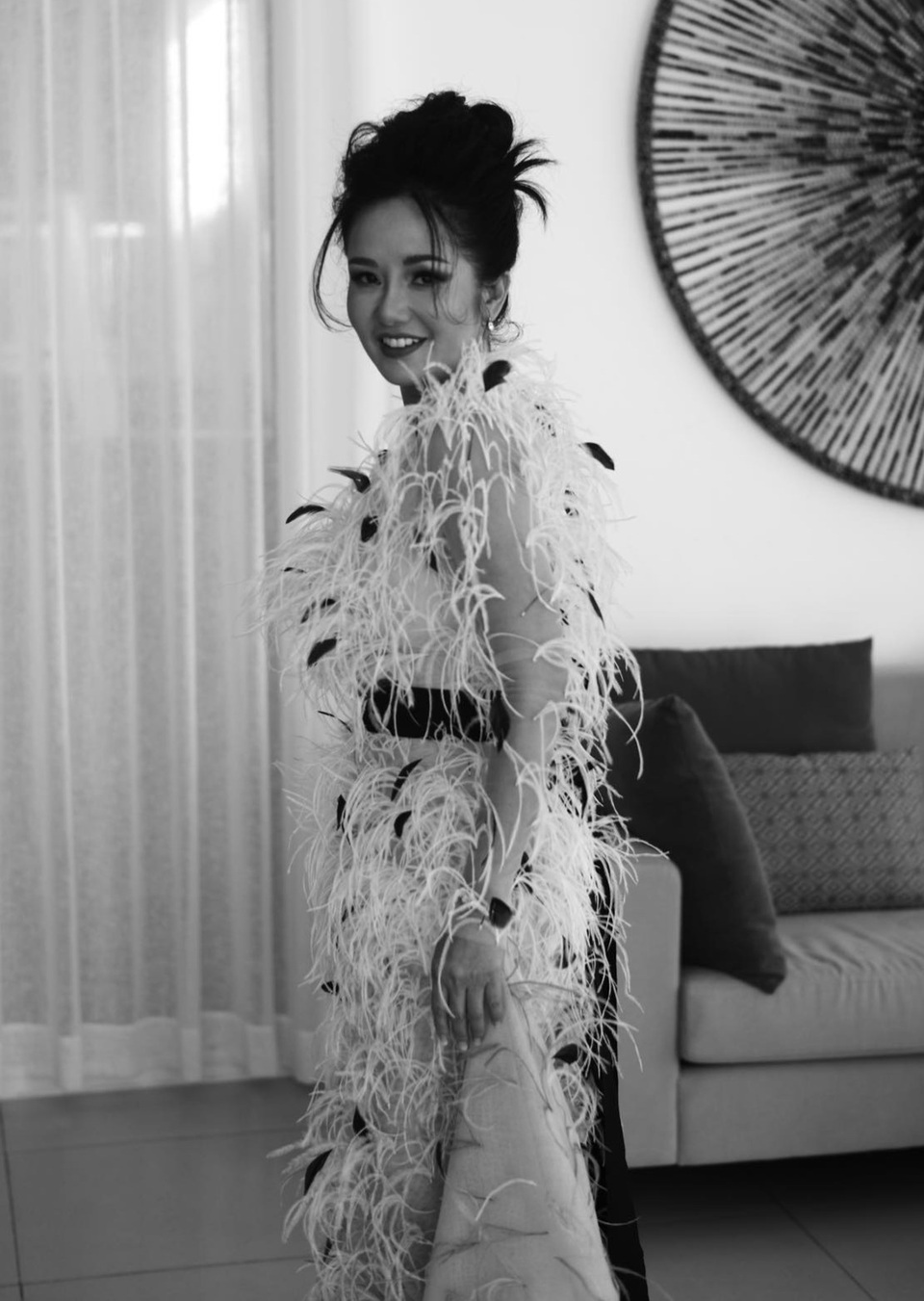 Hồng Nhung lần đầu tiết lộ về tình cảm dành cho bạn trai người Đức - 2 Hồng Nhung lần đầu tiết lộ về tình cảm dành cho bạn trai người Đức - 2