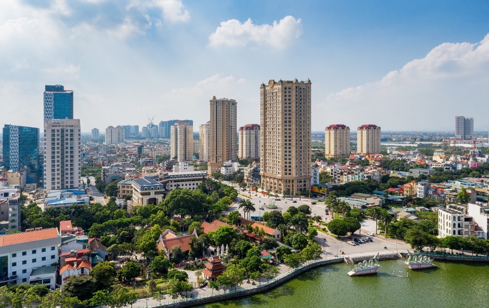 Tận hưởng cuộc sống tiện nghi ven hồ Tây tại D’. El Dorado - 1 Tận hưởng cuộc sống tiện nghi ven hồ Tây tại D’. El Dorado - 1