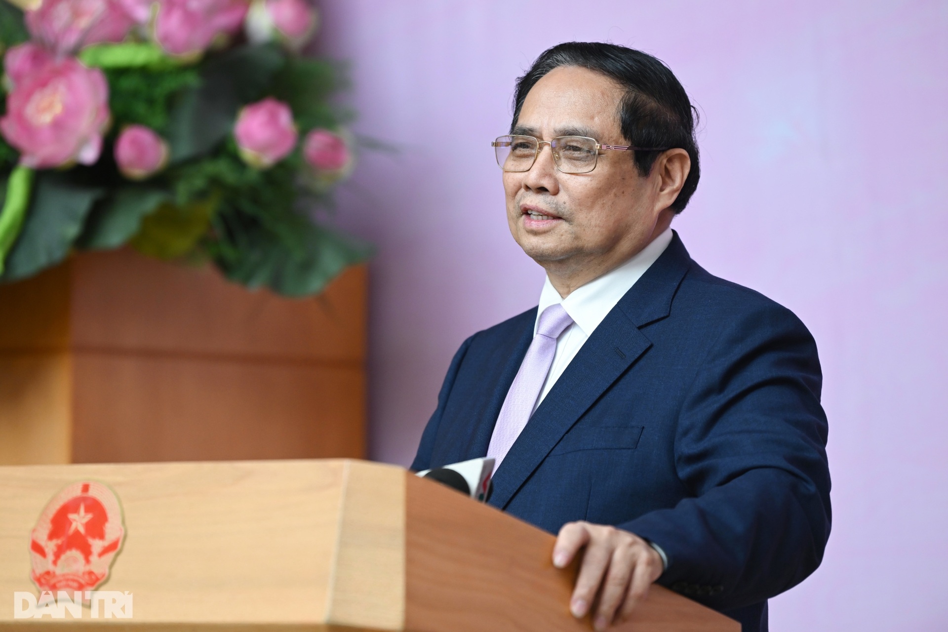 Thủ tướng Phạm Minh Chính gặp mặt các nhà ngoại giao nữ Việt Nam và quốc tế - 10 Thủ tướng Phạm Minh Chính gặp mặt các nhà ngoại giao nữ Việt Nam và quốc tế - 10