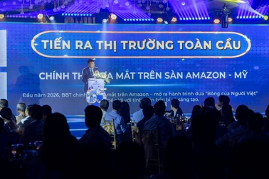 Giấc mơ đưa "bông Việt" vươn ra thế giới của doanh nghiệp 65 tuổi