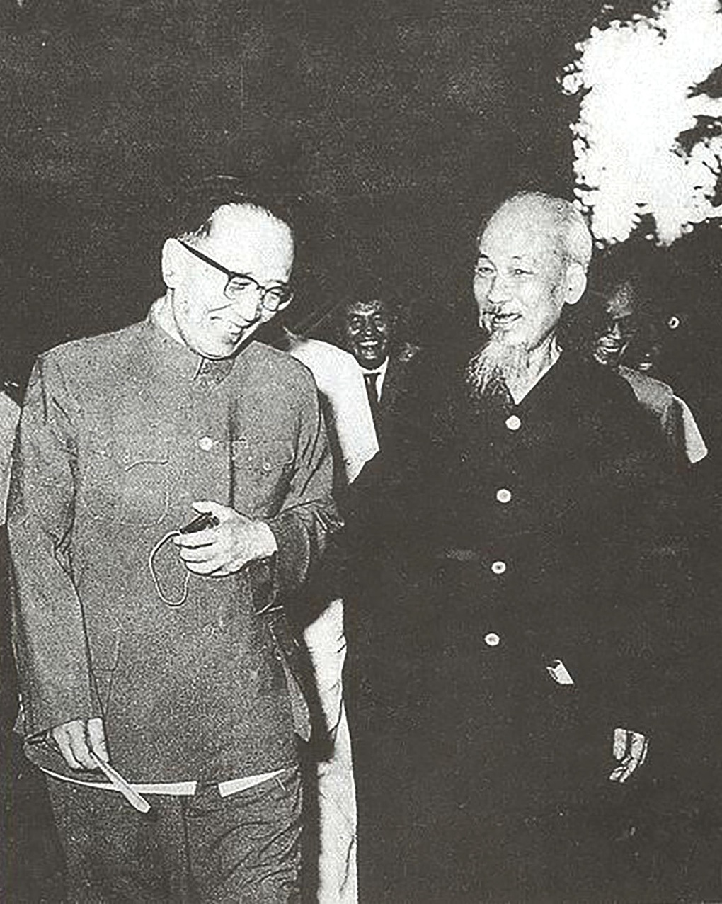 Chủ tịch Hồ Chí Minh - người đặt nền móng cho mối quan hệ hữu nghị Việt - Trung - 6 Chủ tịch Hồ Chí Minh - người đặt nền móng cho mối quan hệ hữu nghị Việt - Trung - 6